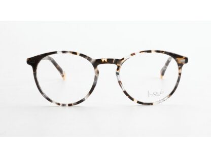 Armazón Lentes Receta LOUP Modelo LP9025C3 Color MARRÓN DEMI