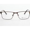 Armazón Lentes Receta LOUP Modelo LP9037C3 Color MARRÓN MATE