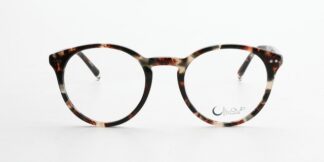 Armazón Lentes Receta LOUP Modelo LP9042C1 Color MARRÓN BRILLANTE DEMI