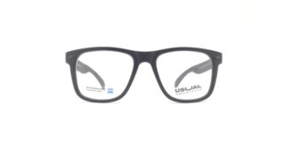 Armazón Lentes Receta USUAL SMARTFLEX U018 BLACK/BLACK