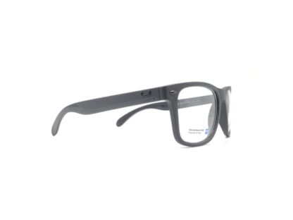 Armazón Lentes Receta USUAL SMARTFLEX U018 BLACK/BLACK - Imagen 3
