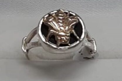 anillo maestro oro y ónix joyería sarandí