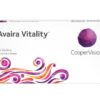 Lentes de contacto Avaira Vitality de CooperVision