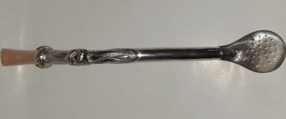 bombilla plata y oro joyería sarandí