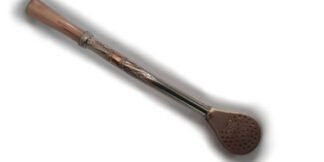 bombilla plata y oro joyería sarandí