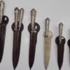 cuchillos plata y oro joyería y óptica sarandí