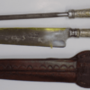 cuchillos plata y oro joyería y óptica sarandí