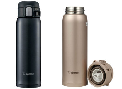 Botella térmica Zojirushi acero inoxidable 0,6 litros